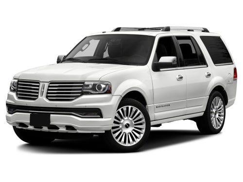 2017 Lincoln Navigator Select SELCT
