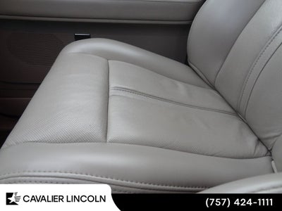 2017 Lincoln Navigator Select SELCT