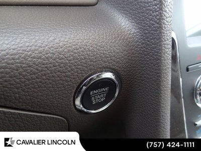 2017 Lincoln Navigator Select SELCT