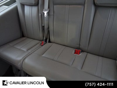 2017 Lincoln Navigator Select SELCT