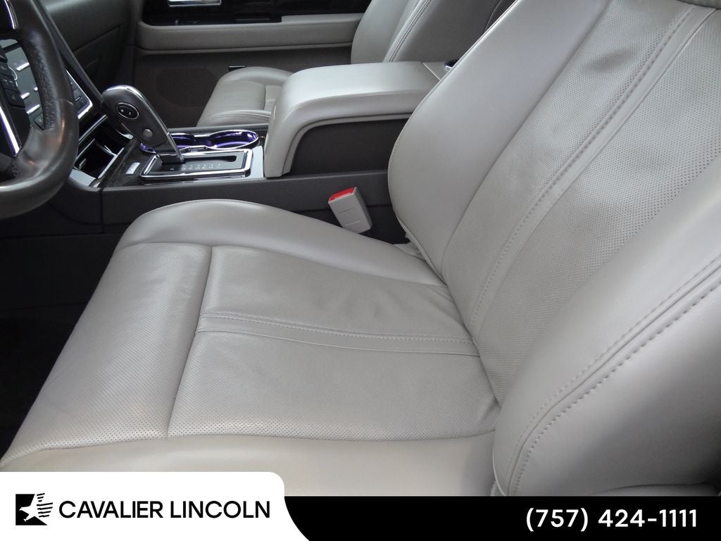 2017 Lincoln Navigator Select SELCT