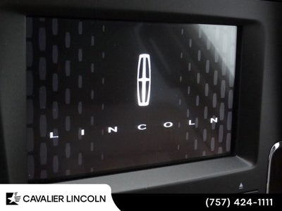 2017 Lincoln Navigator Select SELCT