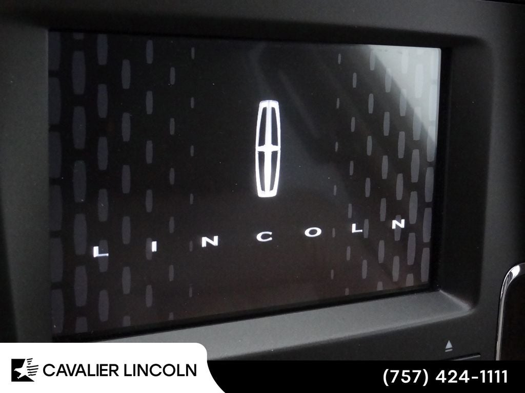 2017 Lincoln Navigator Select SELCT