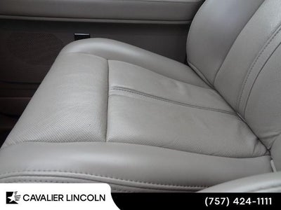 2017 Lincoln Navigator Select SELCT
