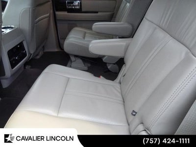 2017 Lincoln Navigator Select SELCT