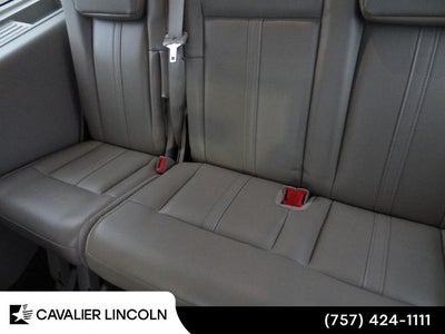 2017 Lincoln Navigator Select SELCT