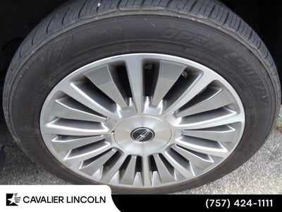 2017 Lincoln Navigator Select SELCT