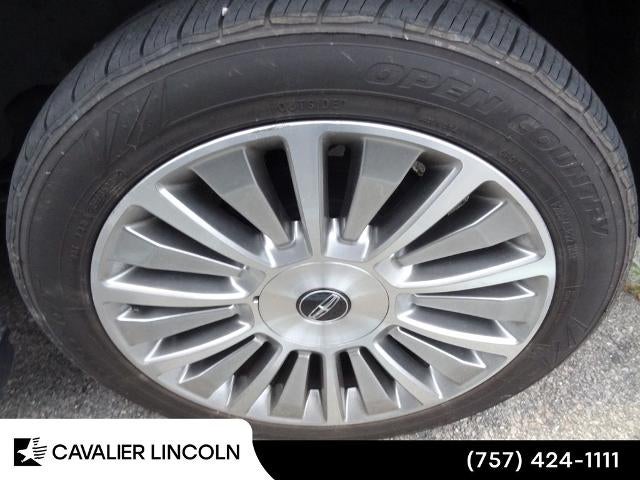 2017 Lincoln Navigator Select SELCT