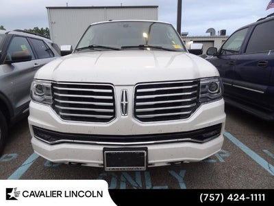 2017 Lincoln Navigator Select SELCT