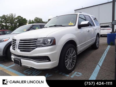 2017 Lincoln Navigator Select SELCT