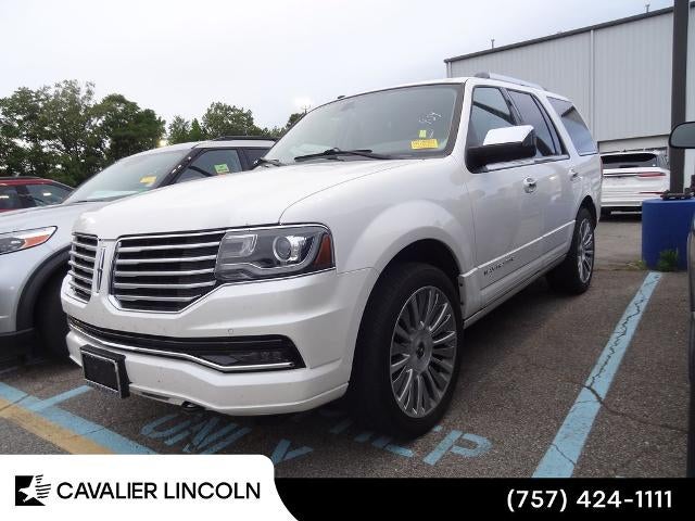 2017 Lincoln Navigator Select SELCT