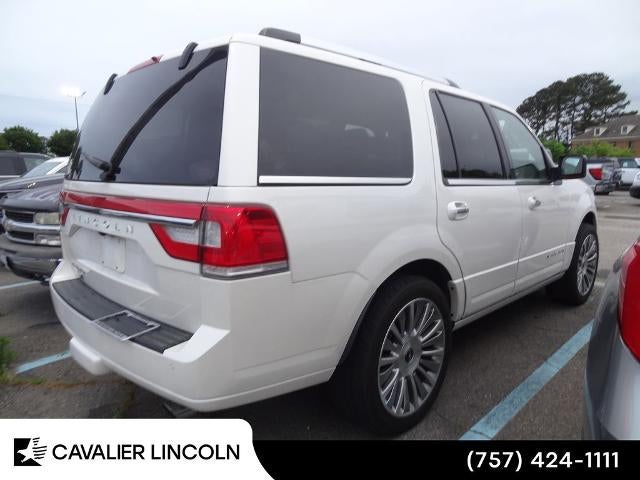 2017 Lincoln Navigator Select SELCT