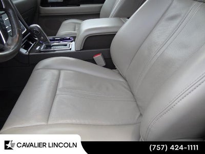 2017 Lincoln Navigator Select SELCT