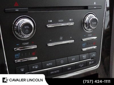 2017 Lincoln Navigator Select SELCT