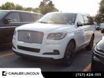 2023 Lincoln Navigator Reserve Reserve