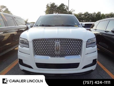 2023 Lincoln Navigator Reserve Reserve