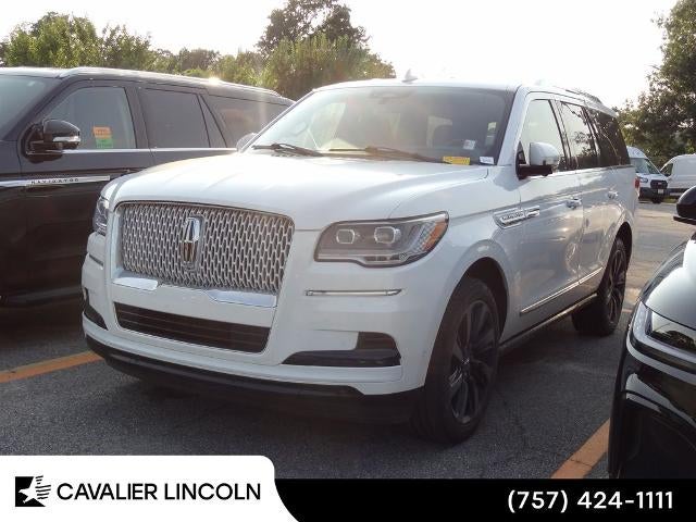 2023 Lincoln Navigator Reserve Reserve