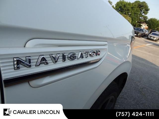 2023 Lincoln Navigator Reserve Reserve