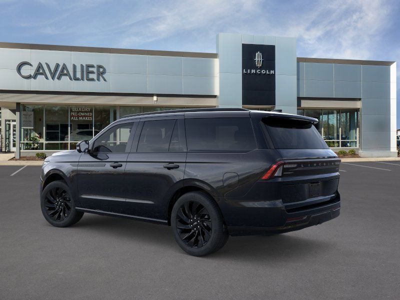 2025 Lincoln Navigator Reserve