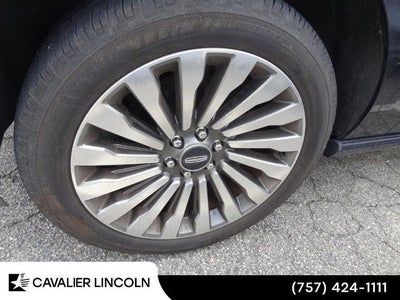 2019 Lincoln Navigator Reserve