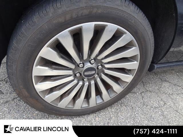 2019 Lincoln Navigator Reserve