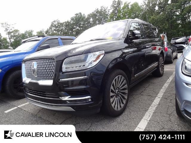 2019 Lincoln Navigator Reserve