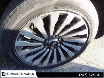 2019 Lincoln Navigator Reserve