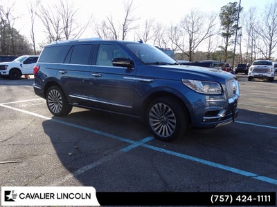 2019 Lincoln Navigator Reserve
