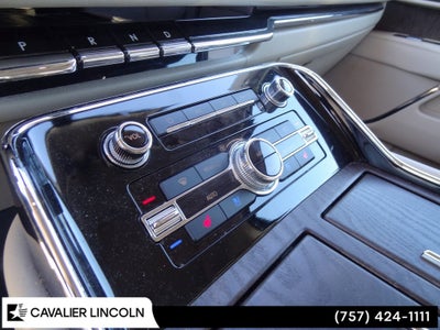 2019 Lincoln Navigator Reserve