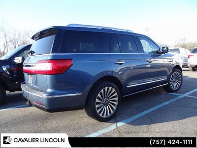 2019 Lincoln Navigator Reserve Reserve
