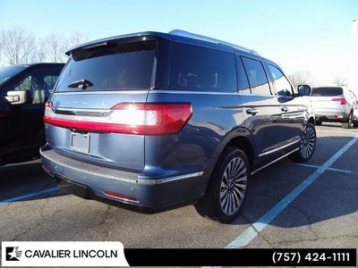 2019 Lincoln Navigator Reserve Reserve