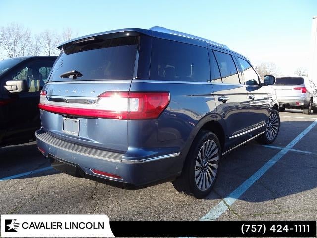 2019 Lincoln Navigator Reserve Reserve
