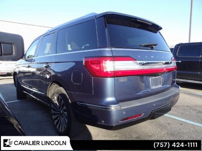 2019 Lincoln Navigator Reserve Reserve