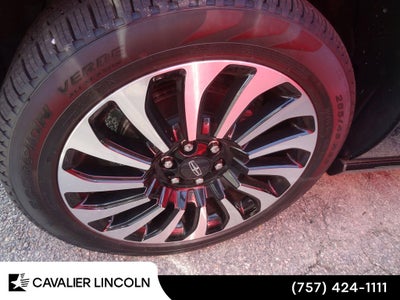 2023 Lincoln Navigator Black Label Black Label