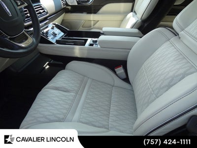 2023 Lincoln Navigator Black Label Black Label