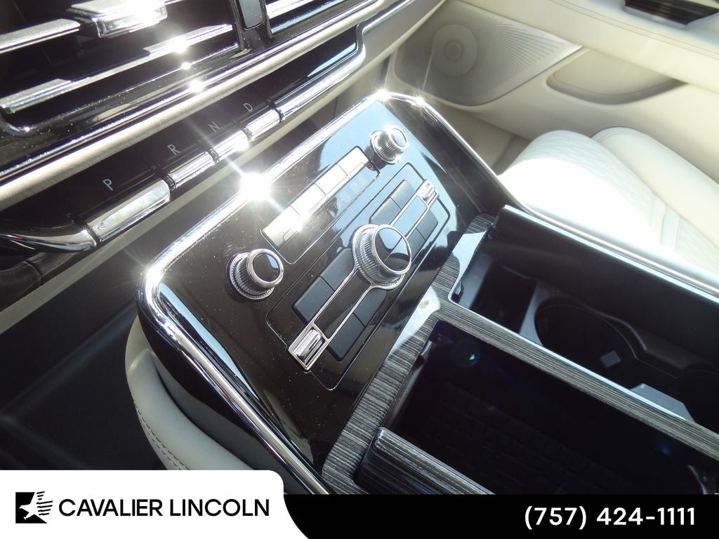 2023 Lincoln Navigator Black Label Black Label