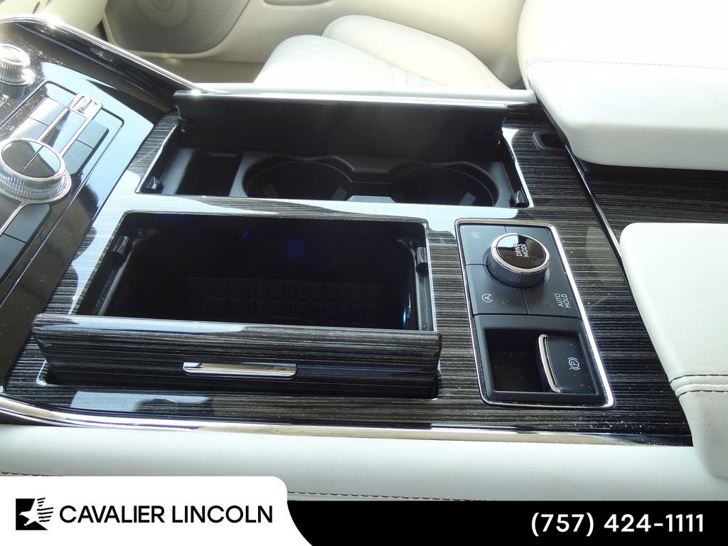 2023 Lincoln Navigator Black Label Black Label