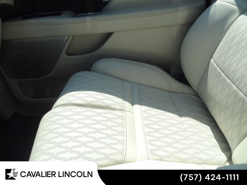 2023 Lincoln Navigator Black Label Black Label