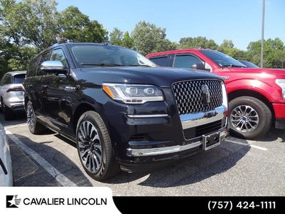 2023 Lincoln Navigator Black Label Black Label