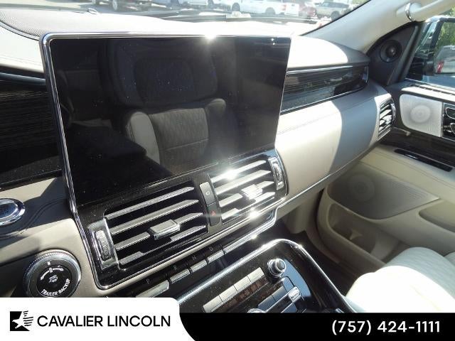2023 Lincoln Navigator Black Label Black Label