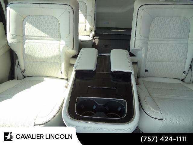 2023 Lincoln Navigator Black Label Black Label