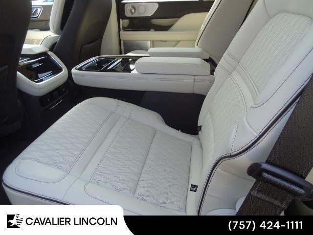 2023 Lincoln Navigator Black Label Black Label