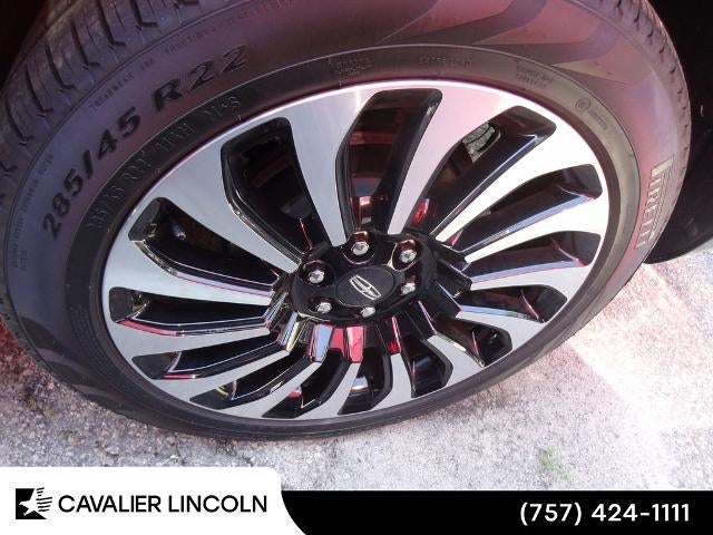 2023 Lincoln Navigator Black Label Black Label