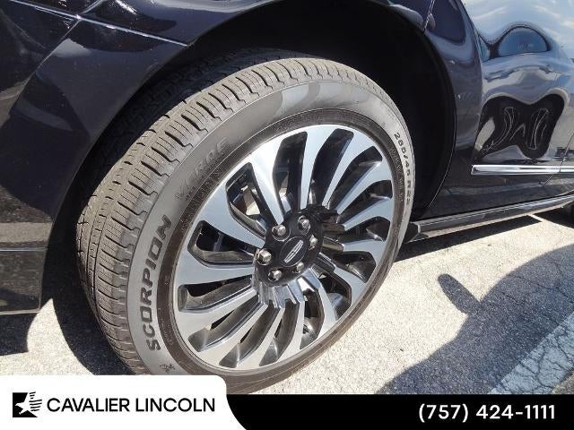 2023 Lincoln Navigator Black Label Black Label