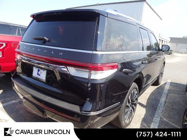 2023 Lincoln Navigator Black Label Black Label