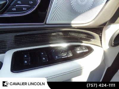 2023 Lincoln Navigator Black Label Black Label