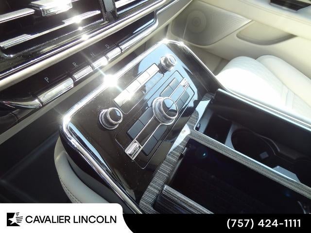 2023 Lincoln Navigator Black Label Black Label
