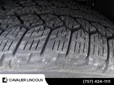 2021 Lincoln Navigator Black Label