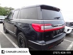 2021 Lincoln Navigator Black Label