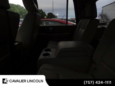2012 Lincoln Navigator L Base